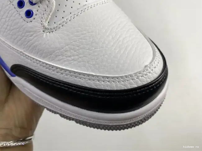 Rep MAX Blue CT8532-040 White Jordan 3 Air Retro 0531